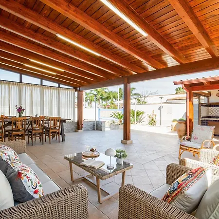 Villa Dellombra Alcamo