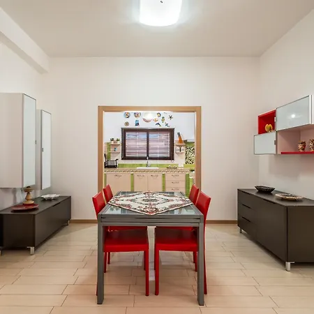 Villa Dellombra Alcamo